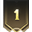 排名1
